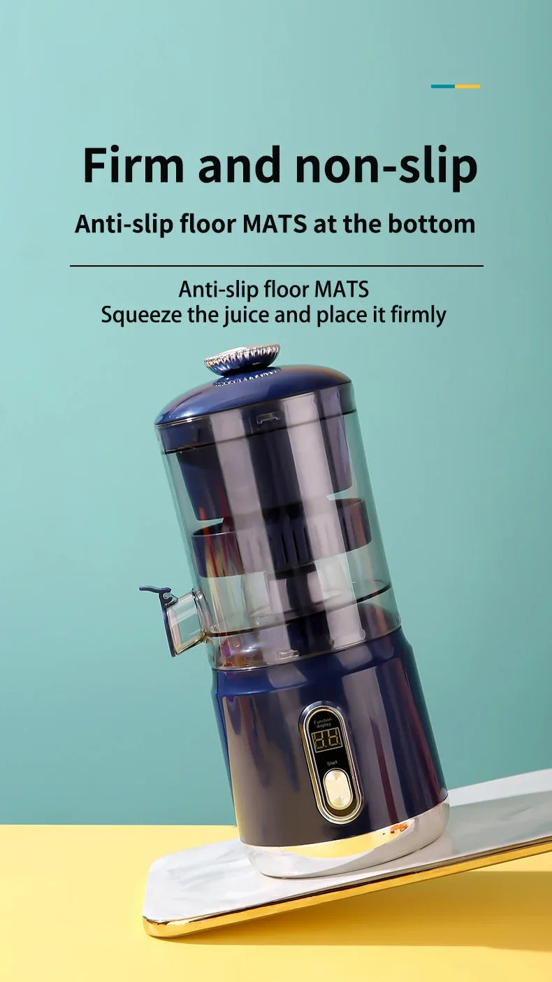 Portable 600ml Citrus Juice Extractor