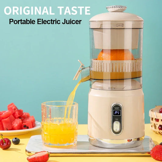 Portable 600ml Citrus Juice Extractor