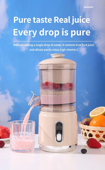 Portable 600ml Citrus Juice Extractor