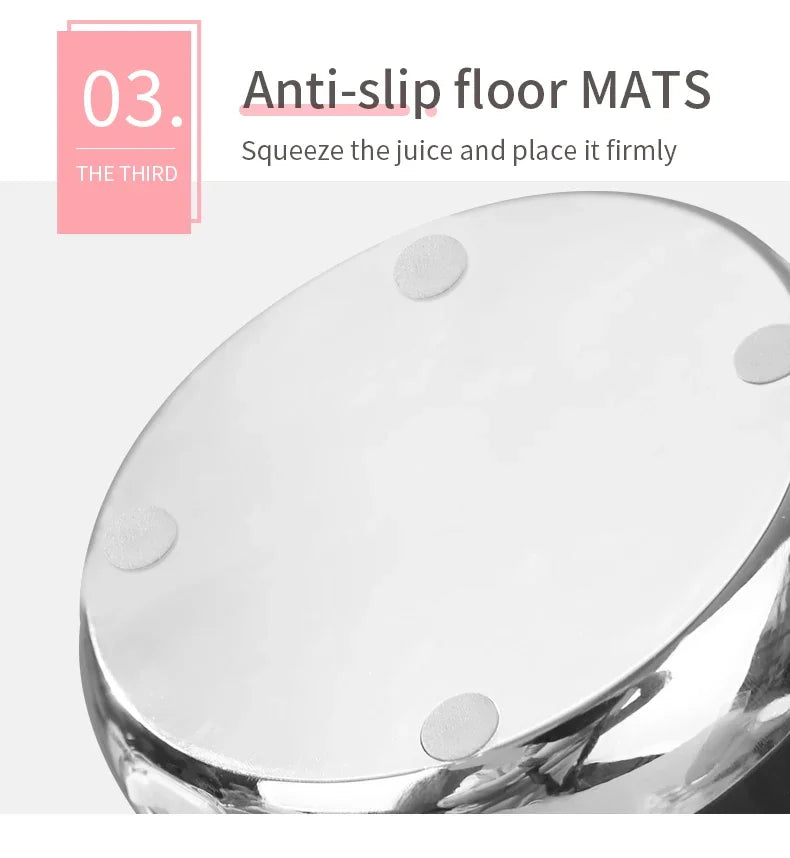 Portable 600ml Citrus Juice Extractor