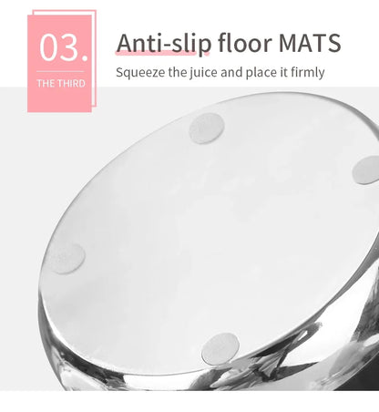 Portable 600ml Citrus Juice Extractor