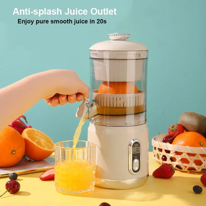 Portable 600ml Citrus Juice Extractor