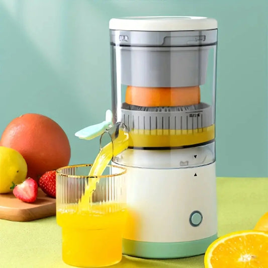 Compact USB Citrus Juicer Pro