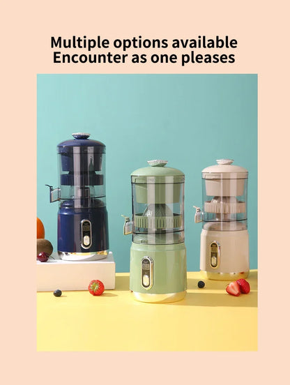 Portable 600ml Citrus Juice Extractor